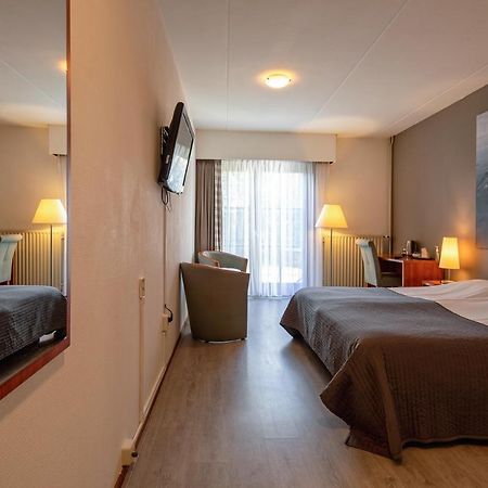 B&B Hotel Rebecca Де-Вал Экстерьер фото
