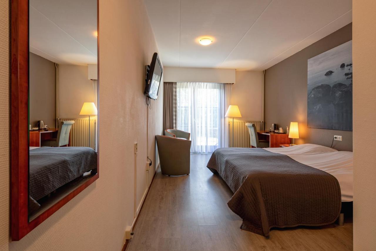 B&B Hotel Rebecca Де-Вал Экстерьер фото