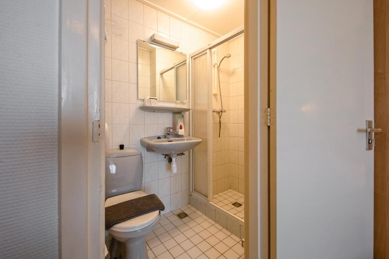 B&B Hotel Rebecca Де-Вал Экстерьер фото