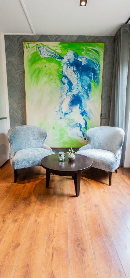 B&B Hotel Rebecca Де-Вал Экстерьер фото